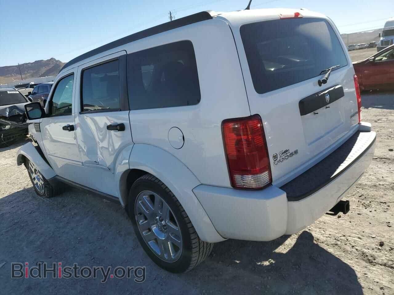 2011 DODGE NITRO - VIN: 1D4PT4GK9BW607991 - Фото 2