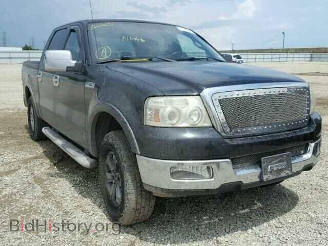 Photo 1FTPW12535KE67808 - FORD F150 2005