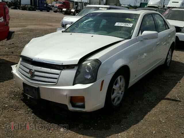 2007 CADILLAC CTS - VIN: 1G6DP577570104798 - Фото 2
