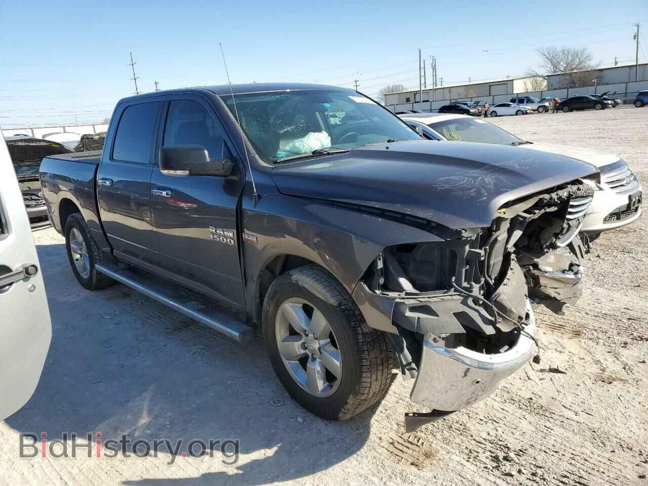 2014 RAM 1500 - VIN: 1C6RR6LT9ES416721 - Фото 4