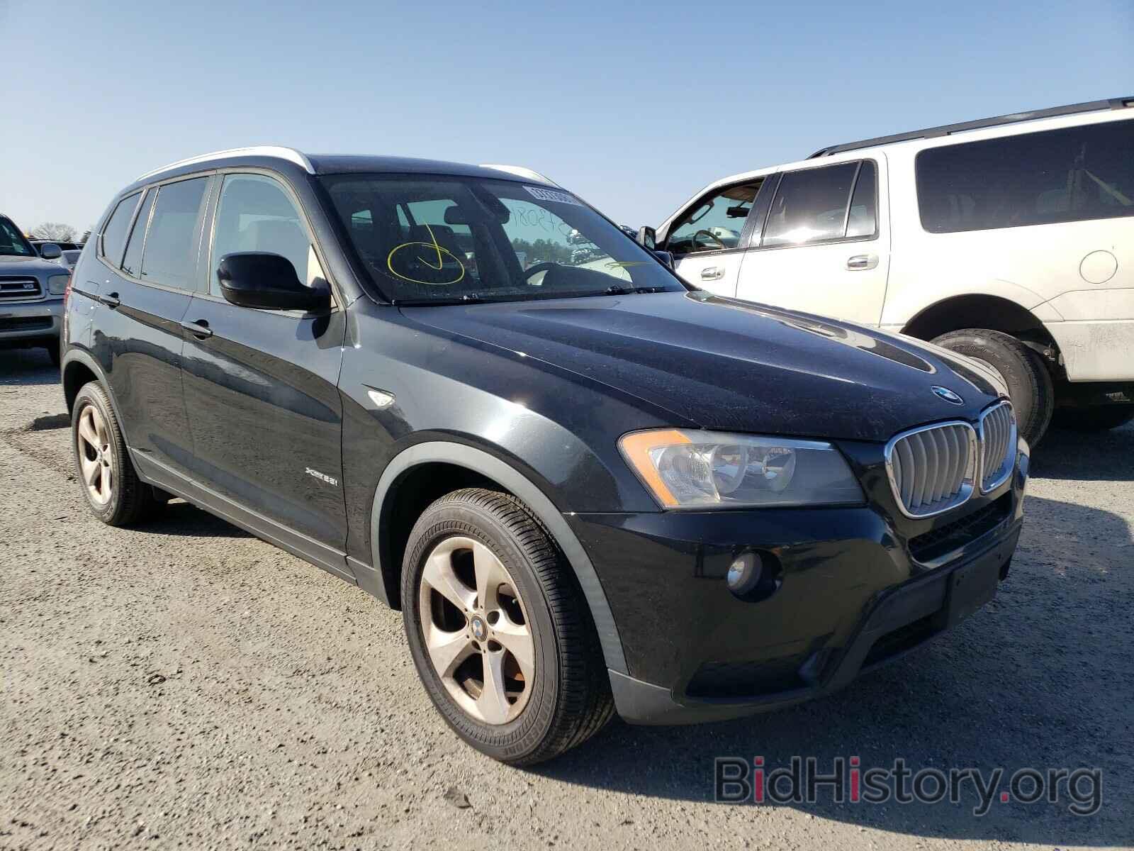 Photo 5UXWX5C55BL710960 - BMW X3 2011