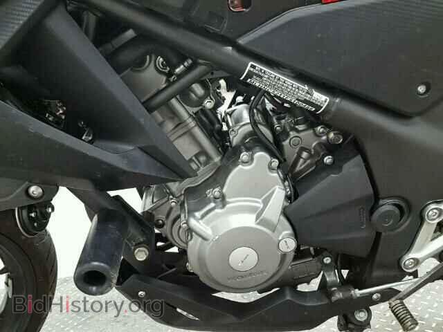 2015 HONDA CB CYCLE - VIN: MLHNC5211F5100486 - Photo 6