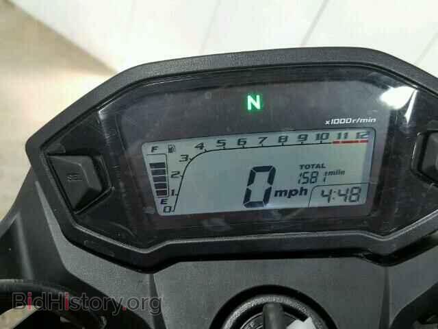 2015 HONDA CB CYCLE - VIN: MLHNC5211F5100486 - Photo 7
