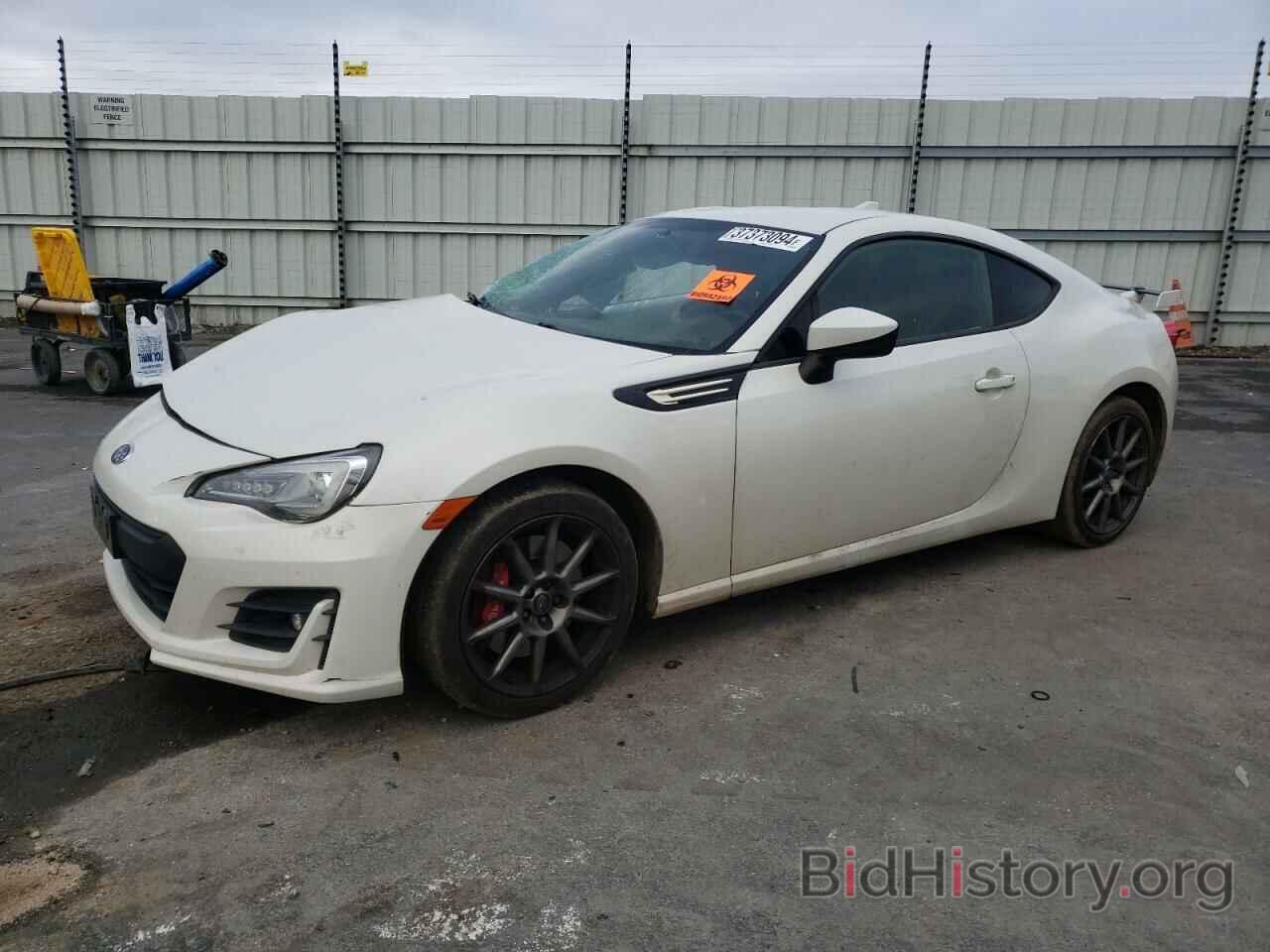 Photo JF1ZCAC13H9603062 - SUBARU BRZ 2017