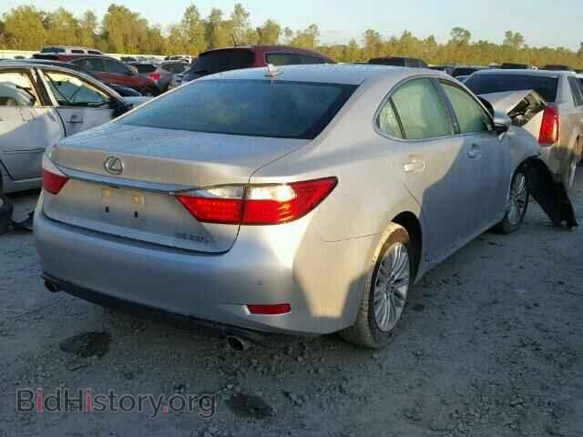 2014 LEXUS ES350 - VIN: JTHBK1GG7E2141265 - Фото 4