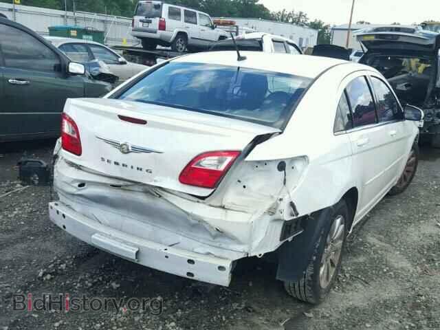 2010 CHRYSLER SEBRING - VIN: 1C3CC5FD5AN196926 - Фото 10