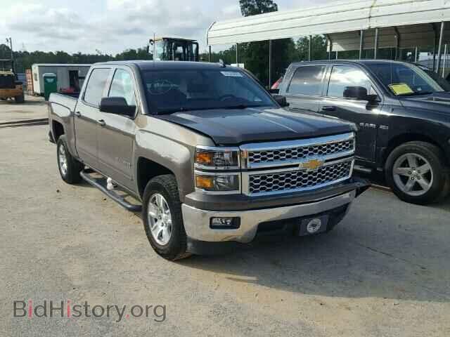 Фотография 3GCPCREC7FG346158 - CHEVROLET SILVERADO 2015