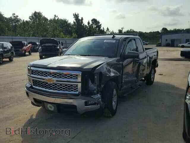 2015 CHEVROLET SILVERADO - VIN: 3GCPCREC7FG346158 - Фото 2