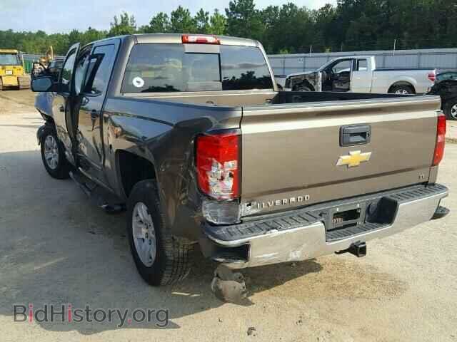 2015 CHEVROLET SILVERADO - VIN: 3GCPCREC7FG346158 - Фото 3