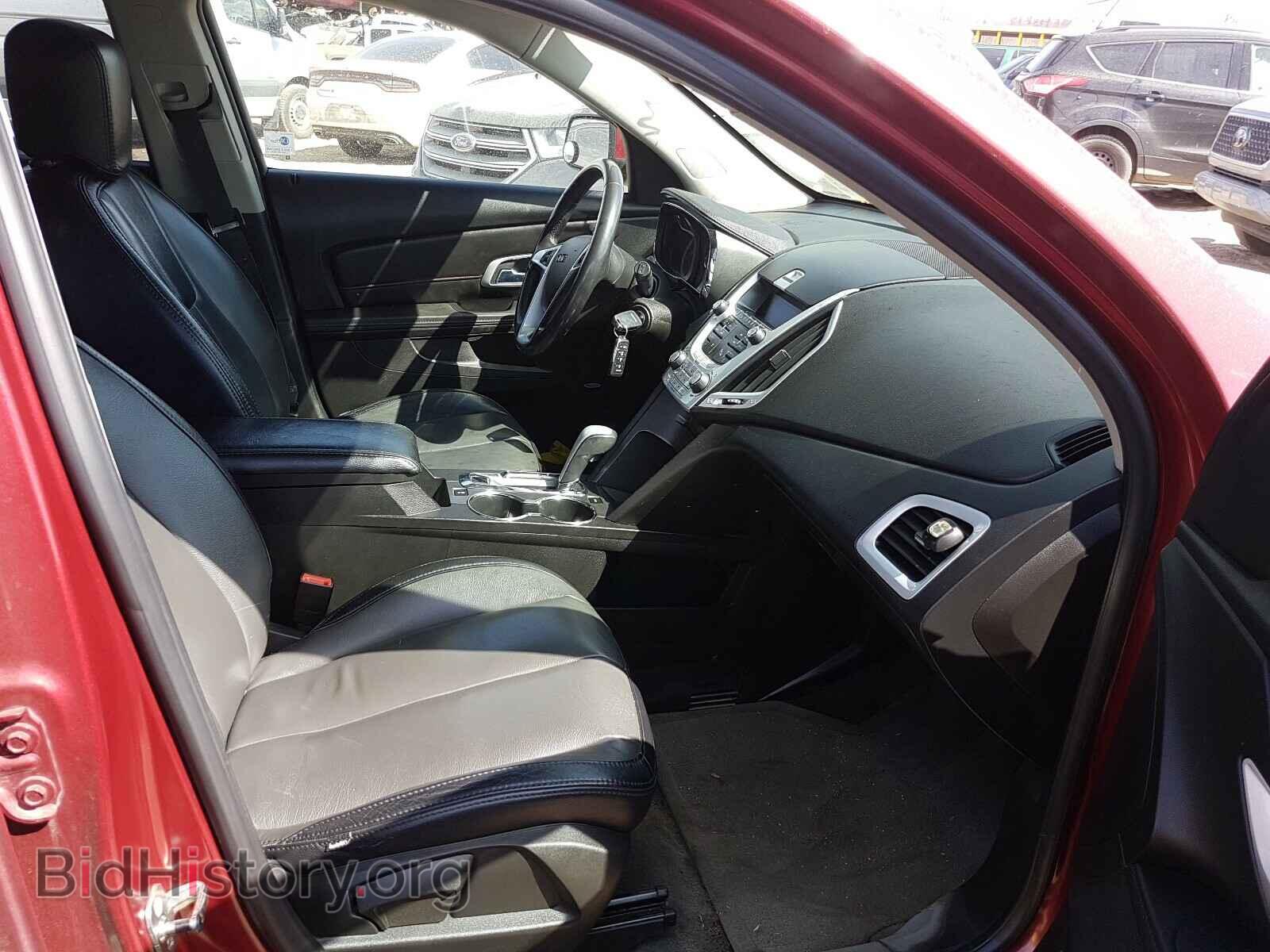 2011 GMC TERRAIN - VIN: 2CTFLTEC2B6344580 - Photo 5