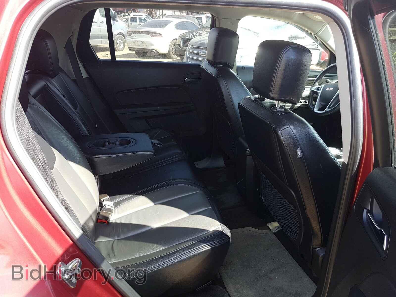 2011 GMC TERRAIN - VIN: 2CTFLTEC2B6344580 - Photo 6