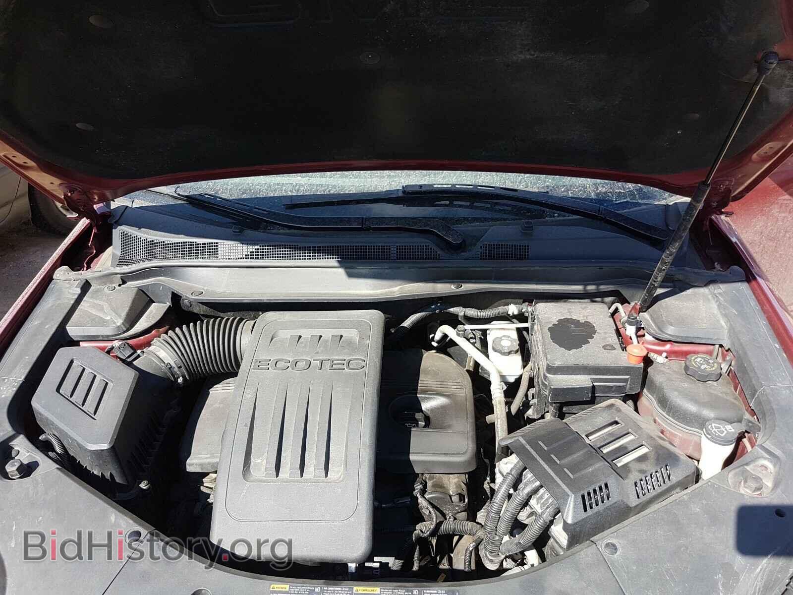 2011 GMC TERRAIN - VIN: 2CTFLTEC2B6344580 - Photo 7