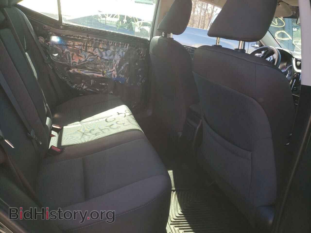 2017 TOYOTA COROLLA - VIN: 2T1BURHE9HC865455 - Фото 6