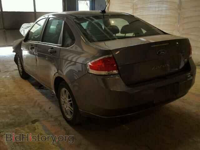 2011 FORD FOCUS - VIN: 1FAHP3FN9BW188803 - Фото 3