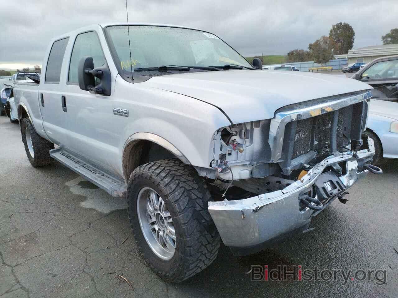Photo 1FTSW215X6EB23992 - FORD F250 2006
