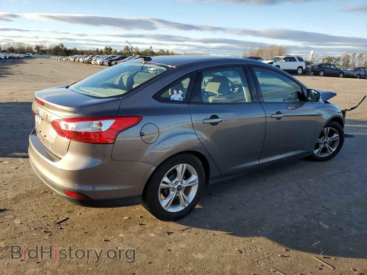 2014 FORD FOCUS - VIN: 1FADP3F28EL102262 - Photo 3