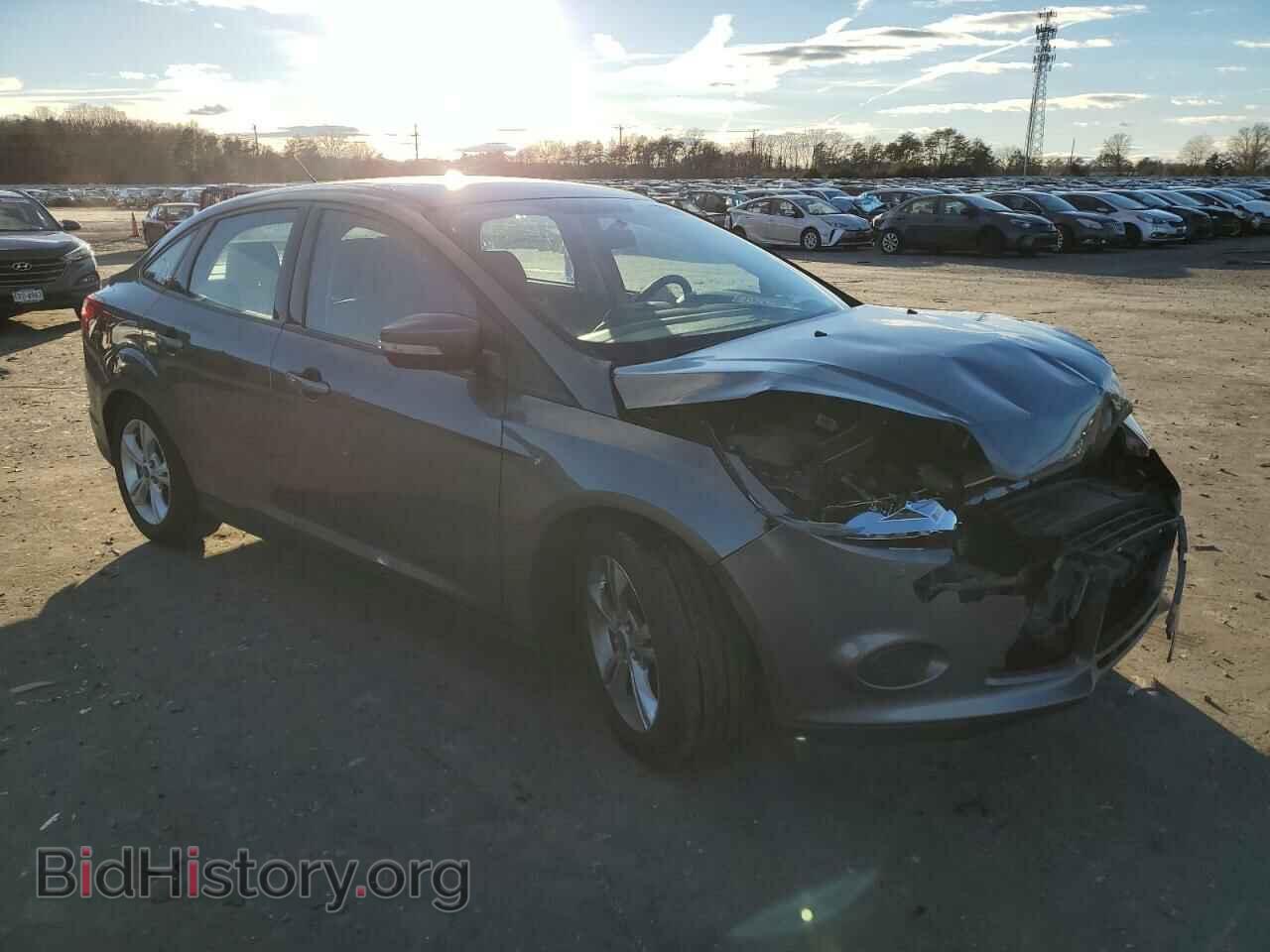 2014 FORD FOCUS - VIN: 1FADP3F28EL102262 - Photo 4