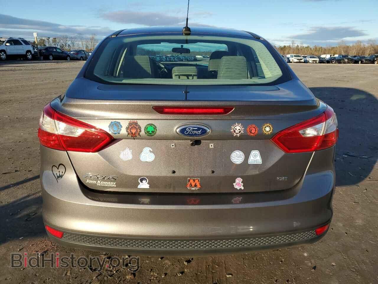 2014 FORD FOCUS - VIN: 1FADP3F28EL102262 - Photo 6