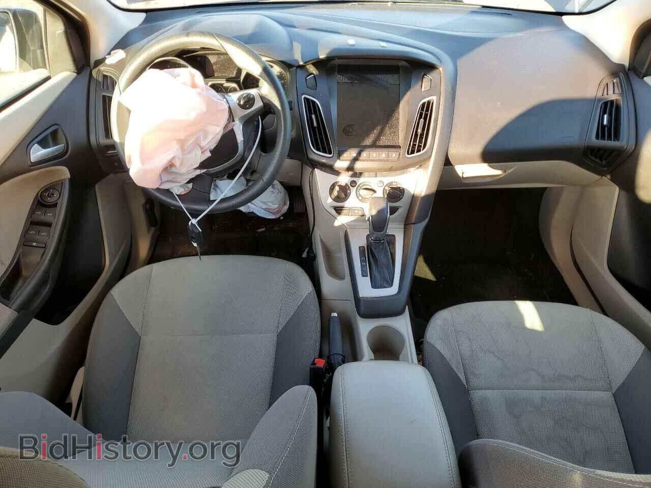 2014 FORD FOCUS - VIN: 1FADP3F28EL102262 - Photo 8