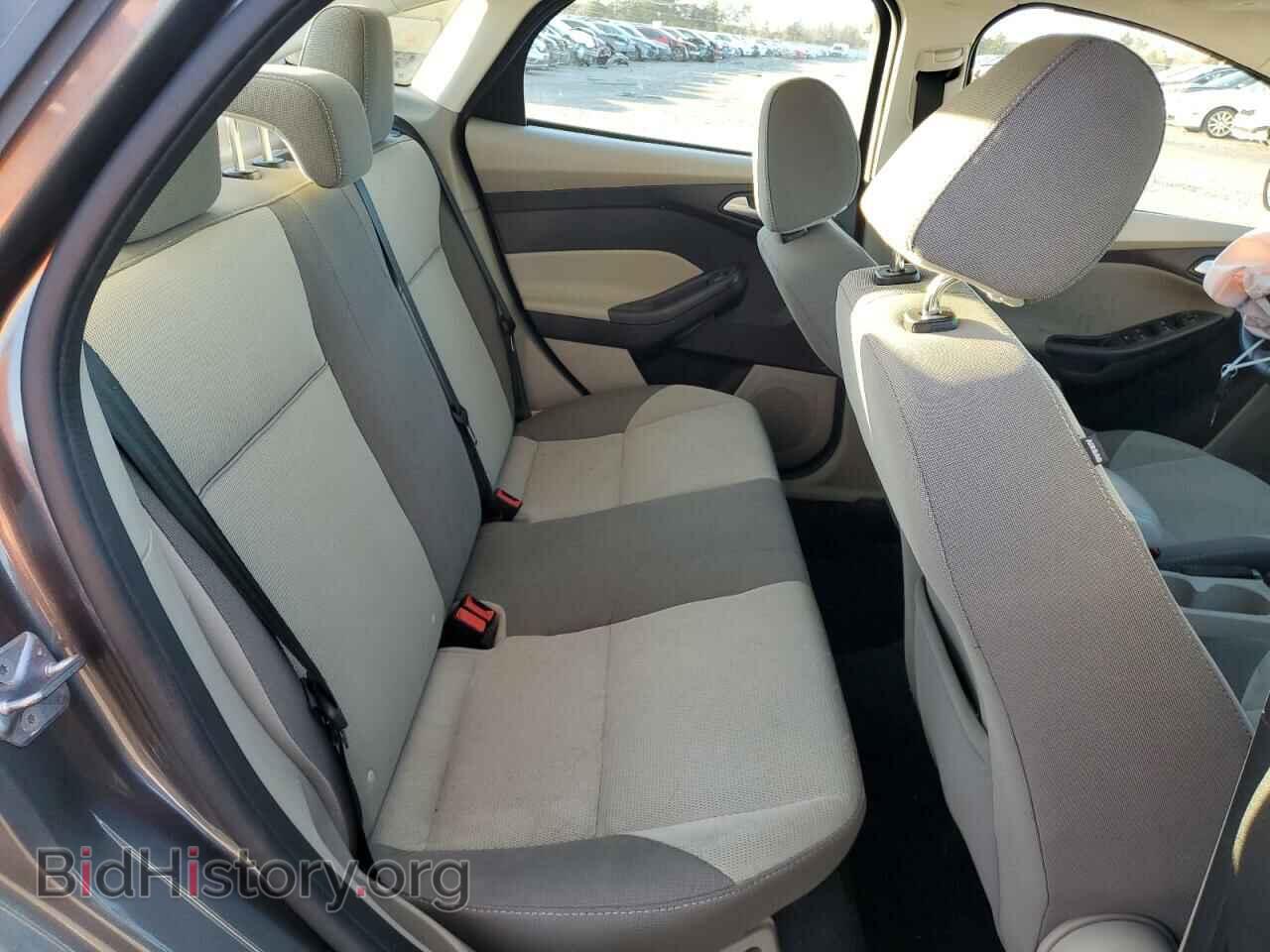 2014 FORD FOCUS - VIN: 1FADP3F28EL102262 - Photo 10