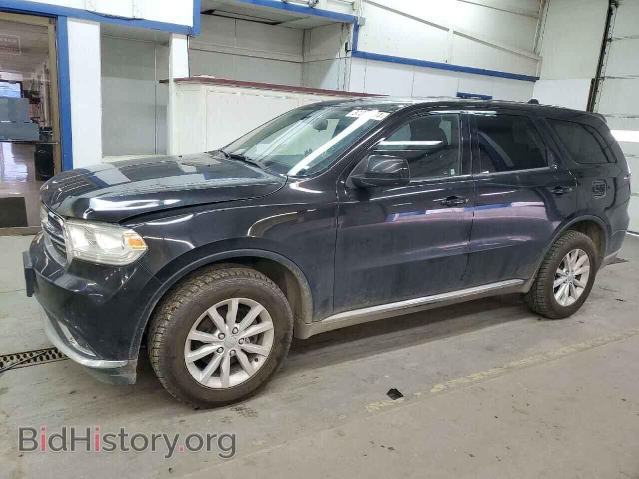 Photo 1C4RDJAG4FC888952 - DODGE DURANGO 2015