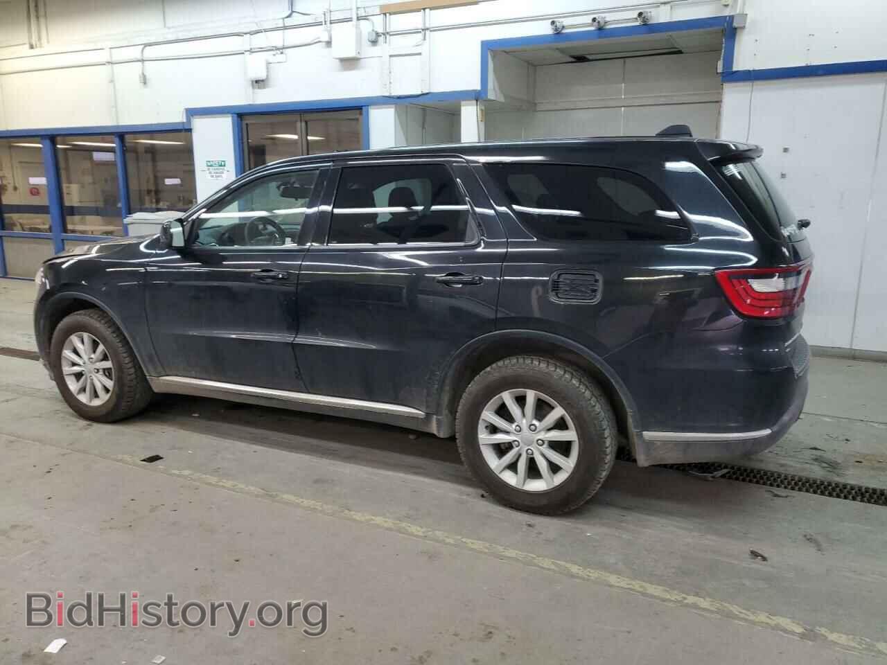 2015 DODGE DURANGO - VIN: 1C4RDJAG4FC888952 - Фото 2