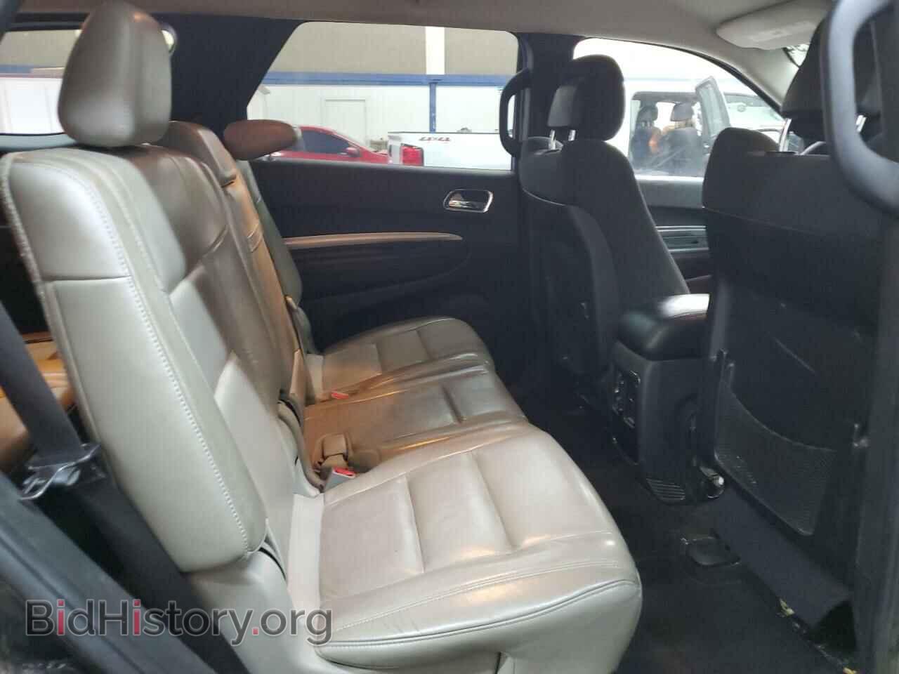 2015 DODGE DURANGO - VIN: 1C4RDJAG4FC888952 - Фото 11