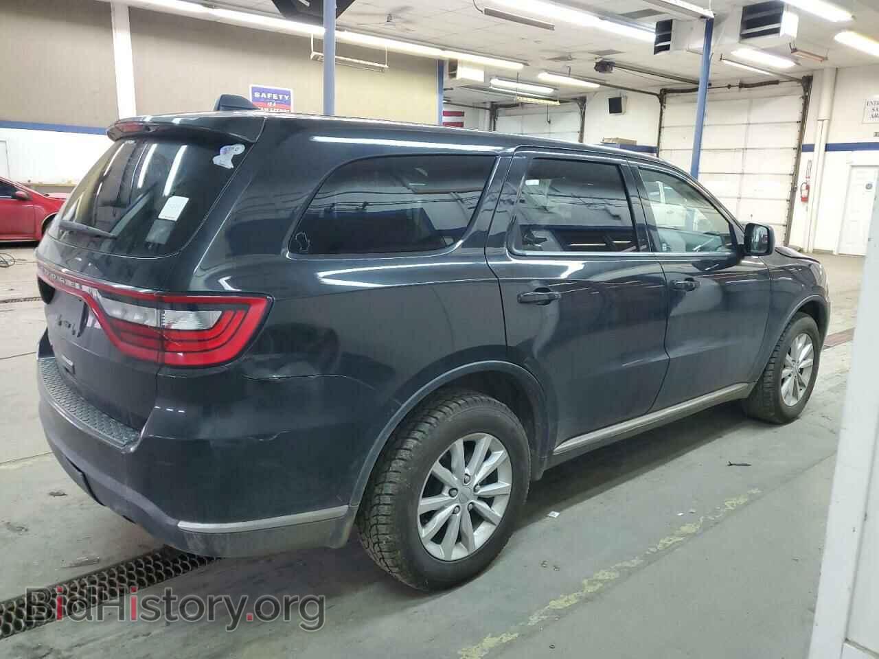2015 DODGE DURANGO - VIN: 1C4RDJAG4FC888952 - Фото 3