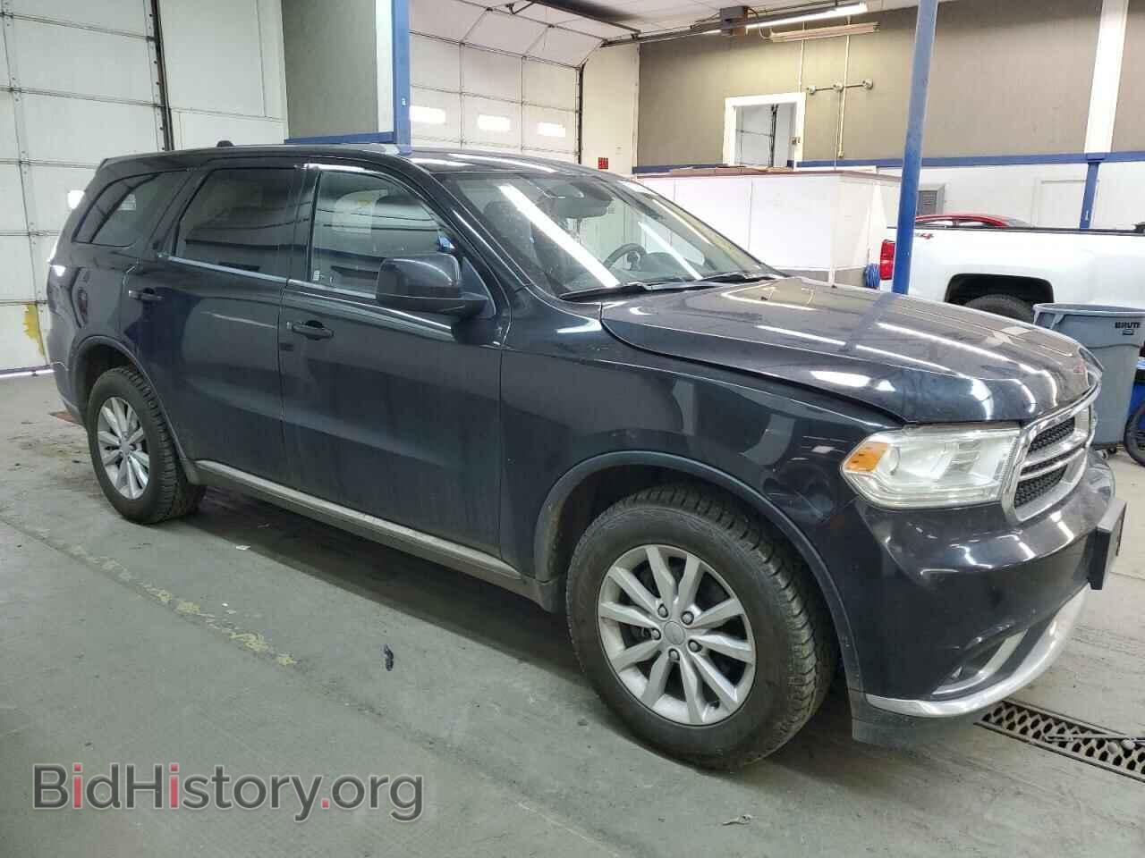 2015 DODGE DURANGO - VIN: 1C4RDJAG4FC888952 - Фото 4