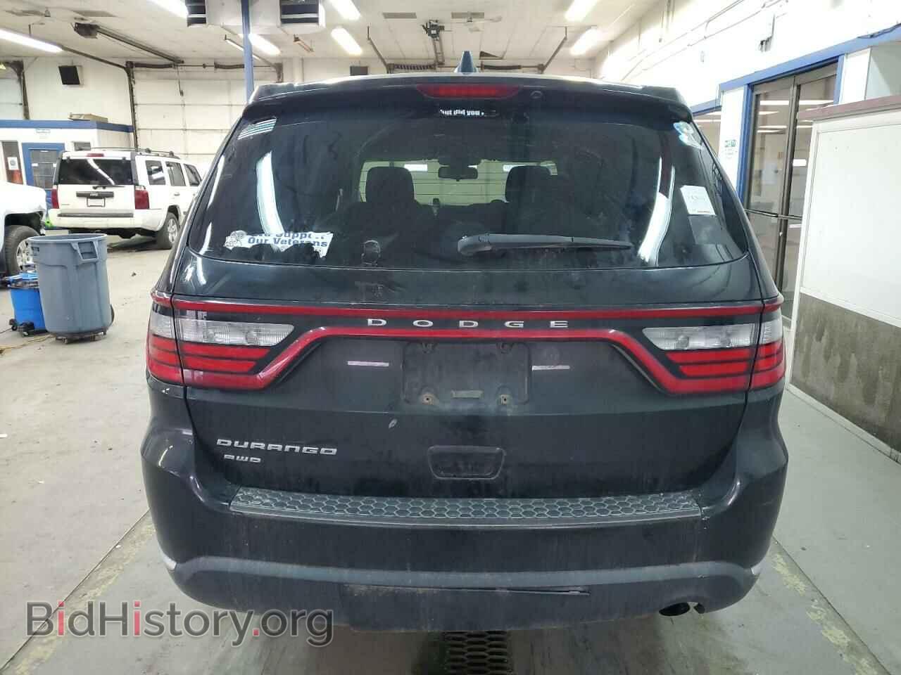 2015 DODGE DURANGO - VIN: 1C4RDJAG4FC888952 - Фото 6