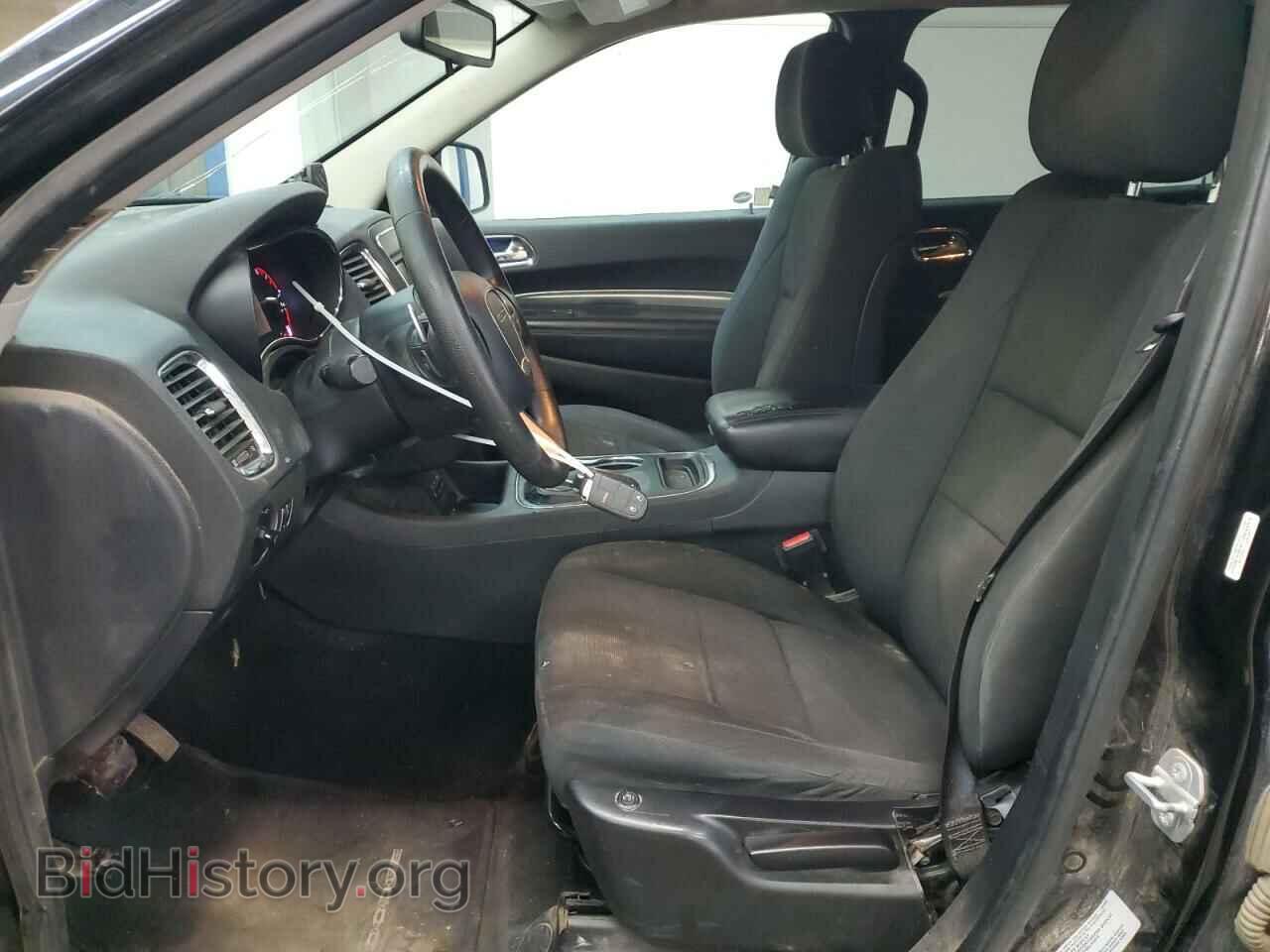 2015 DODGE DURANGO - VIN: 1C4RDJAG4FC888952 - Фото 7
