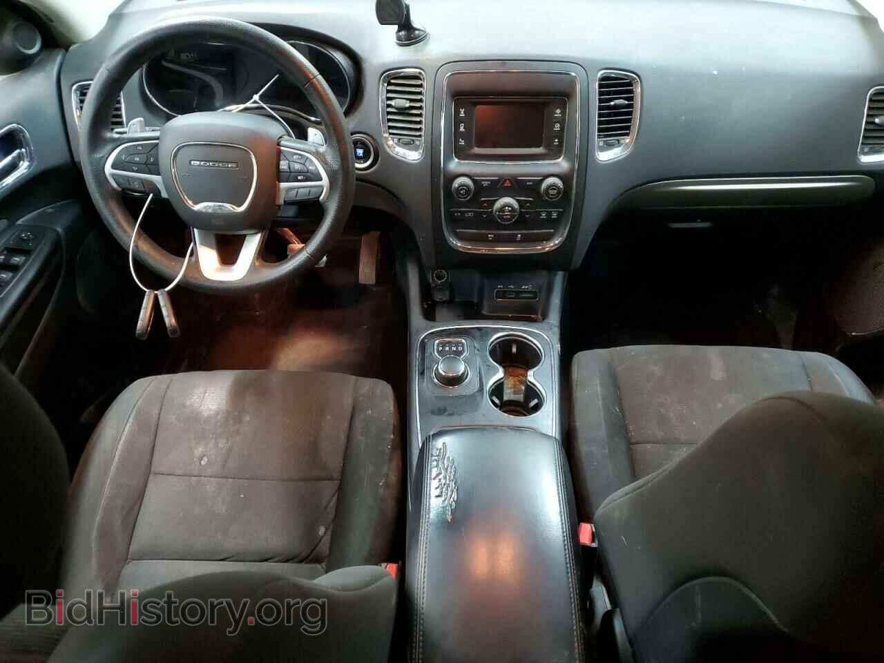 2015 DODGE DURANGO - VIN: 1C4RDJAG4FC888952 - Фото 8