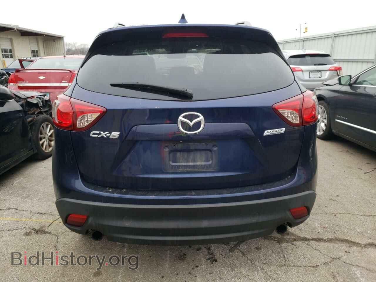 2014 MAZDA CX-5 - VIN: JM3KE2DY4E0302198 - Фото 6