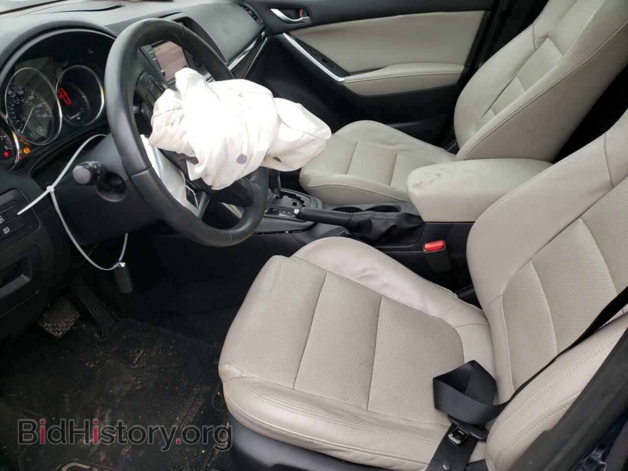 2014 MAZDA CX-5 - VIN: JM3KE2DY4E0302198 - Фото 7