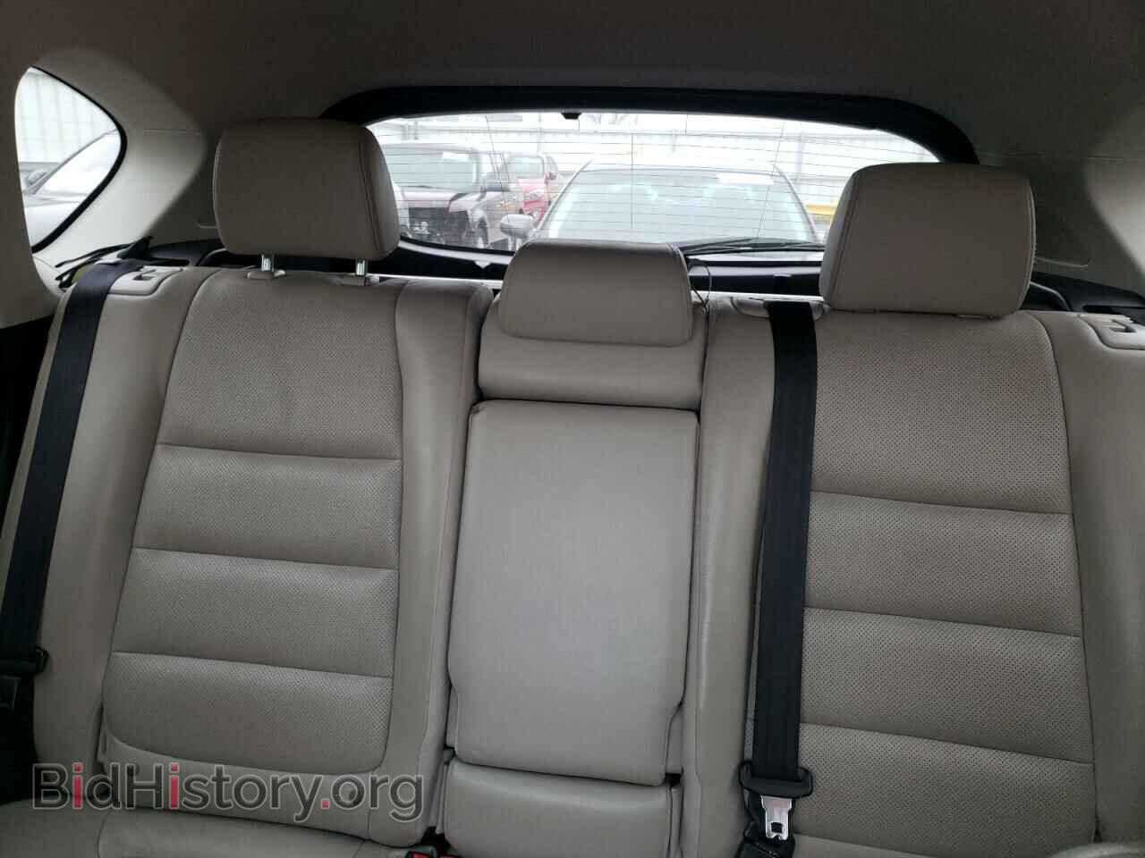 2014 MAZDA CX-5 - VIN: JM3KE2DY4E0302198 - Фото 10