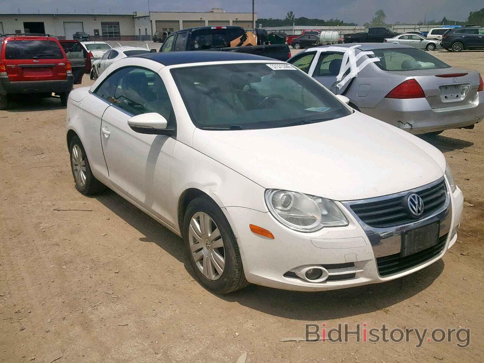 Photo WVWBA7AH7AV025274 - VOLKSWAGEN EOS TURBO 2010