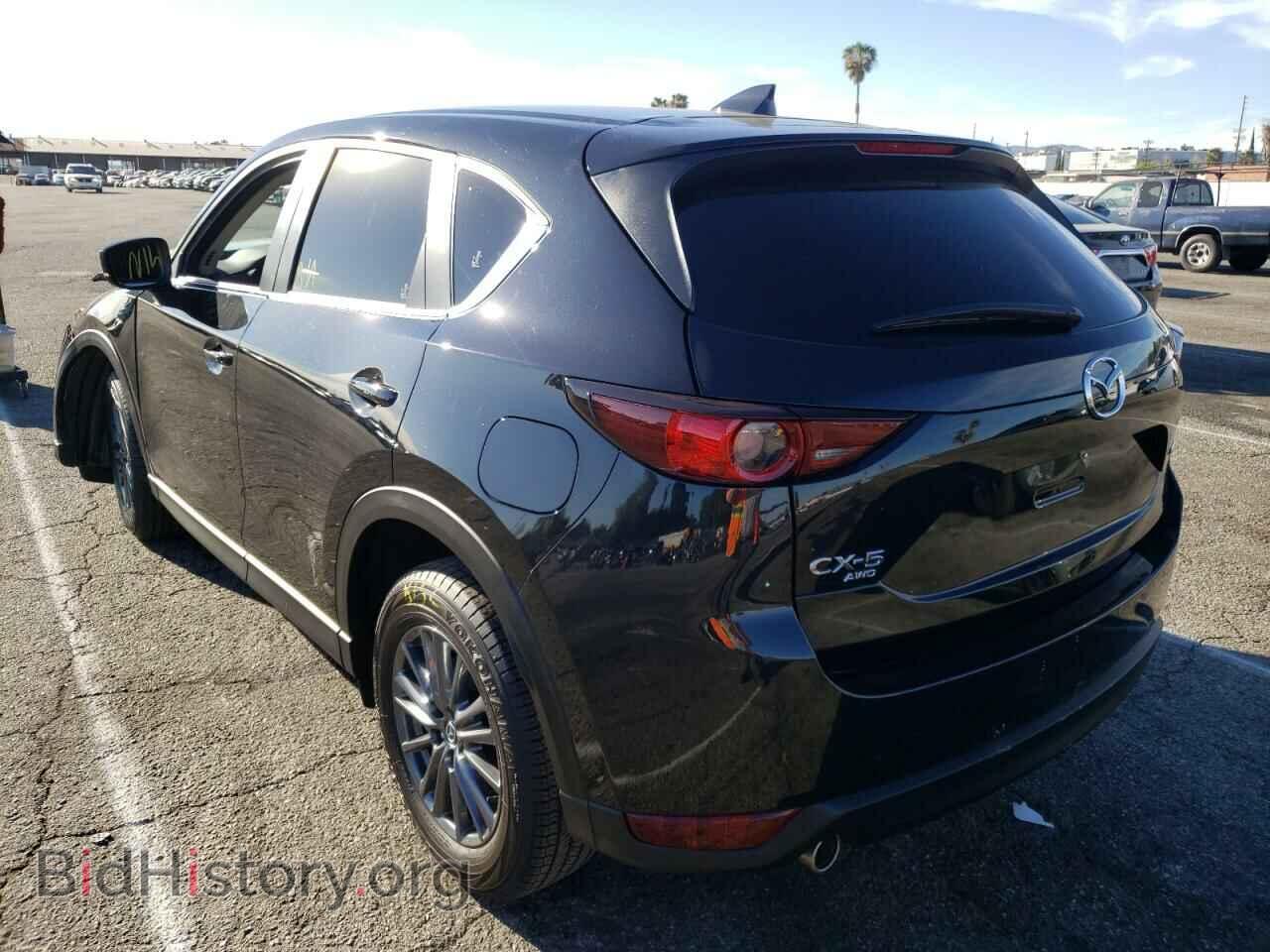 2021 MAZDA CX-5 - VIN: JM3KFBCM2M0486633 - Фото 3