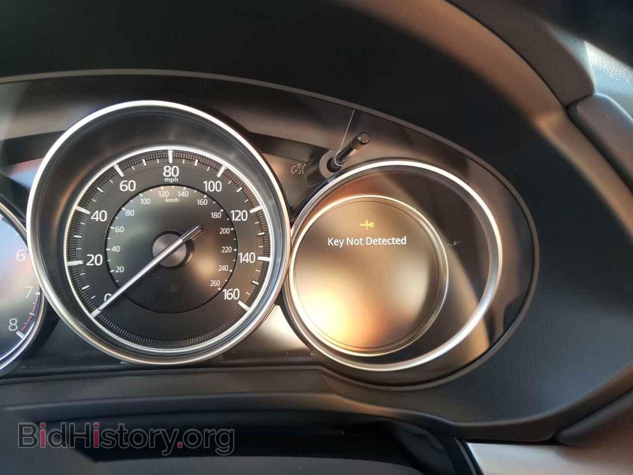 2021 MAZDA CX-5 - VIN: JM3KFBCM2M0486633 - Фото 8