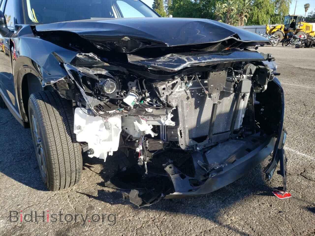 2021 MAZDA CX-5 - VIN: JM3KFBCM2M0486633 - Фото 9
