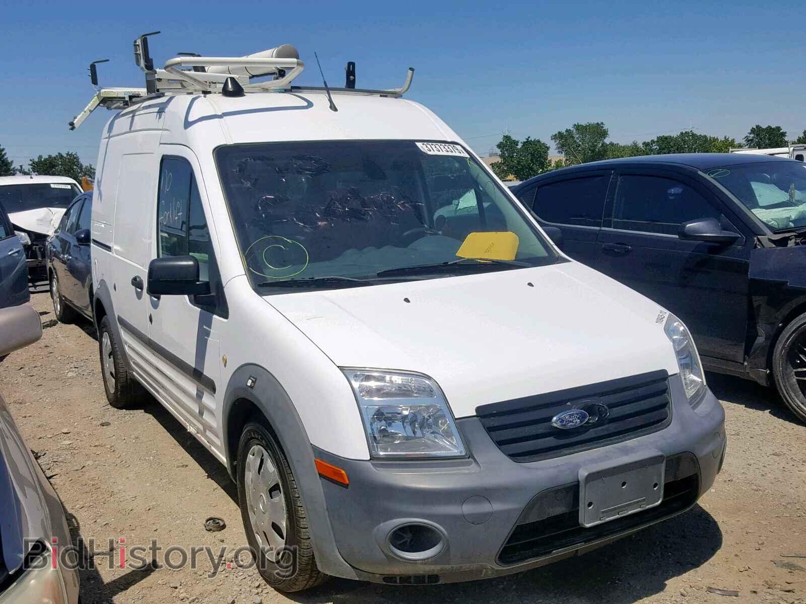 Photo NM0LS7AN6CT083816 - FORD TRANSIT CO 2012