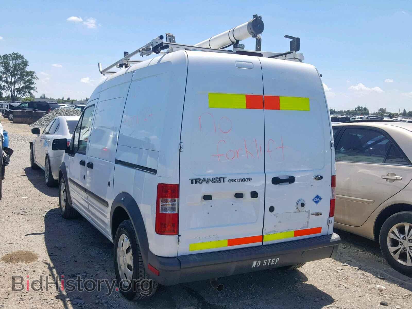 2012 FORD TRANSIT CO - VIN: NM0LS7AN6CT083816 - Фото 3