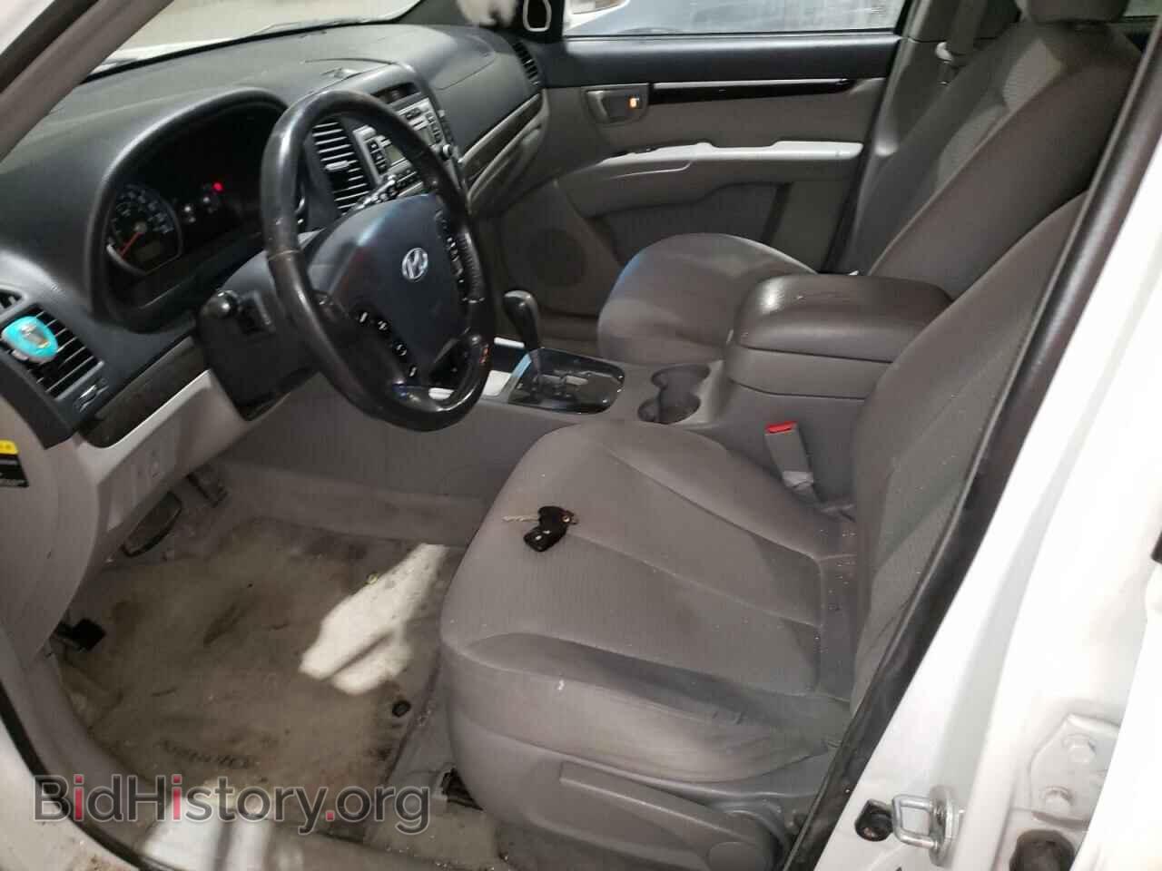 2008 HYUNDAI SANTA FE - VIN: 5NMSG13D28H174818 - Фото 7