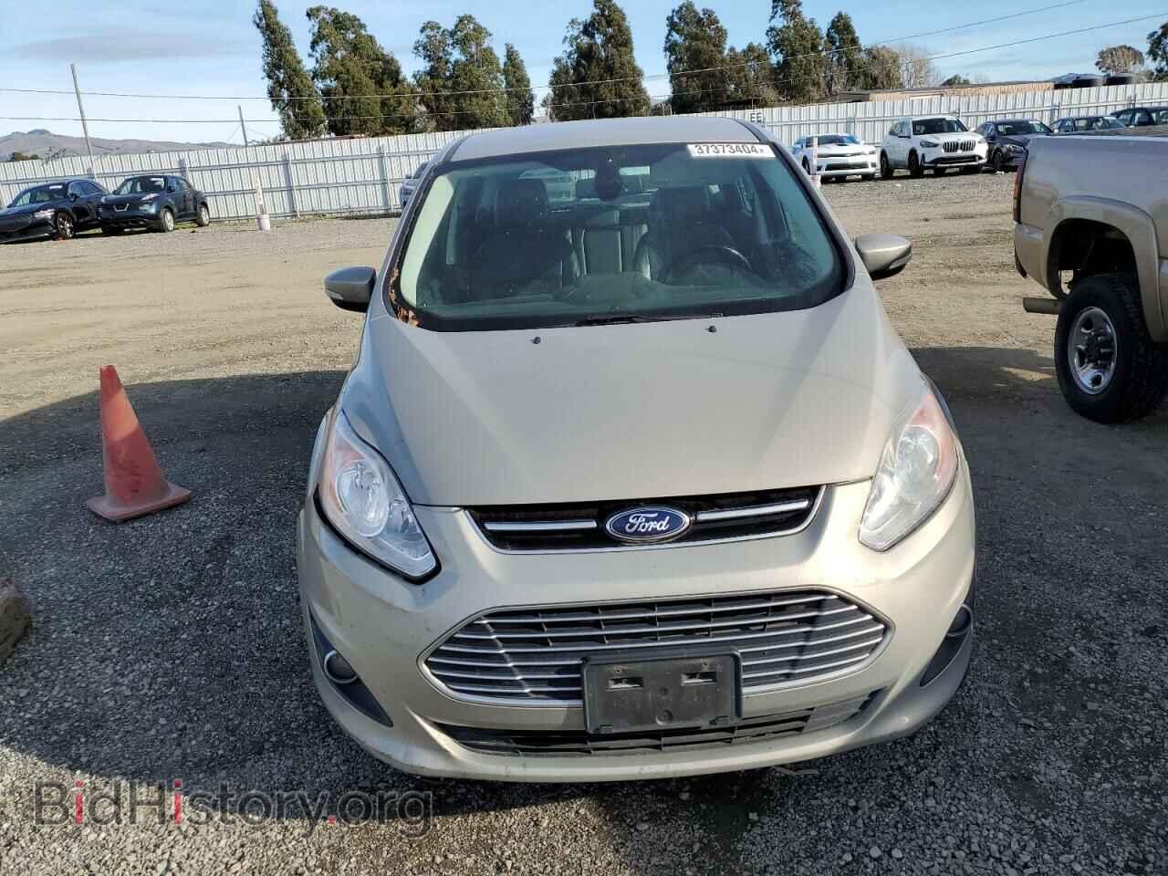 2015 FORD CMAX - VIN: 1FADP5CU4FL107395 - Фото 5