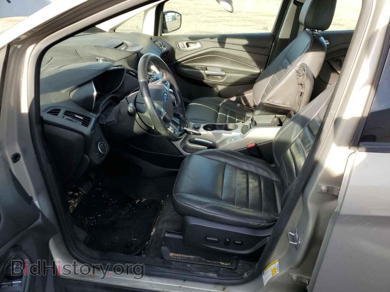 2015 FORD CMAX - VIN: 1FADP5CU4FL107395 - Фото 7