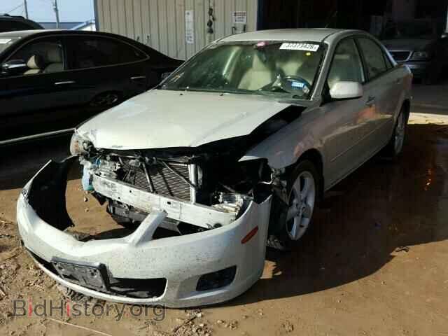 2006 MAZDA 6 - VIN: 1YVHP80D665M66473 - Фото 2