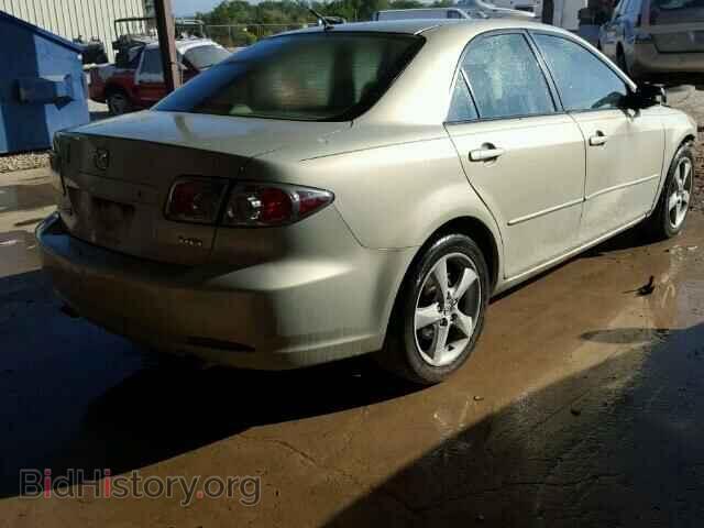 2006 MAZDA 6 - VIN: 1YVHP80D665M66473 - Фото 4
