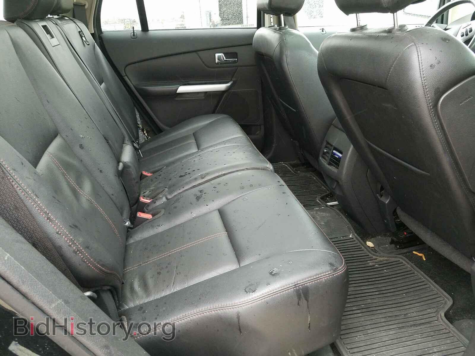 2013 FORD EDGE - VIN: 2FMDK4JC8DBB34203 - Photo 6
