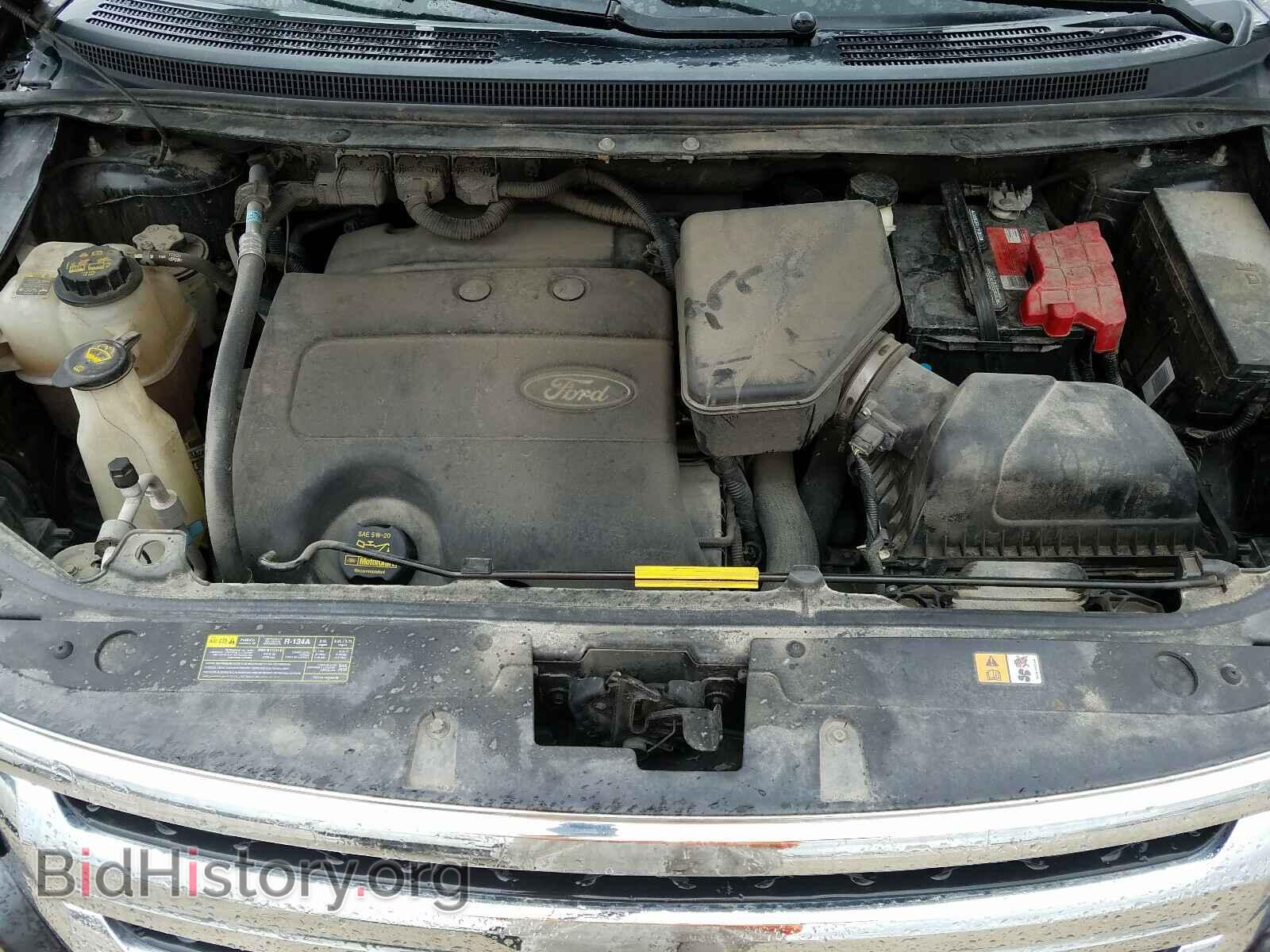 2013 FORD EDGE - VIN: 2FMDK4JC8DBB34203 - Photo 7