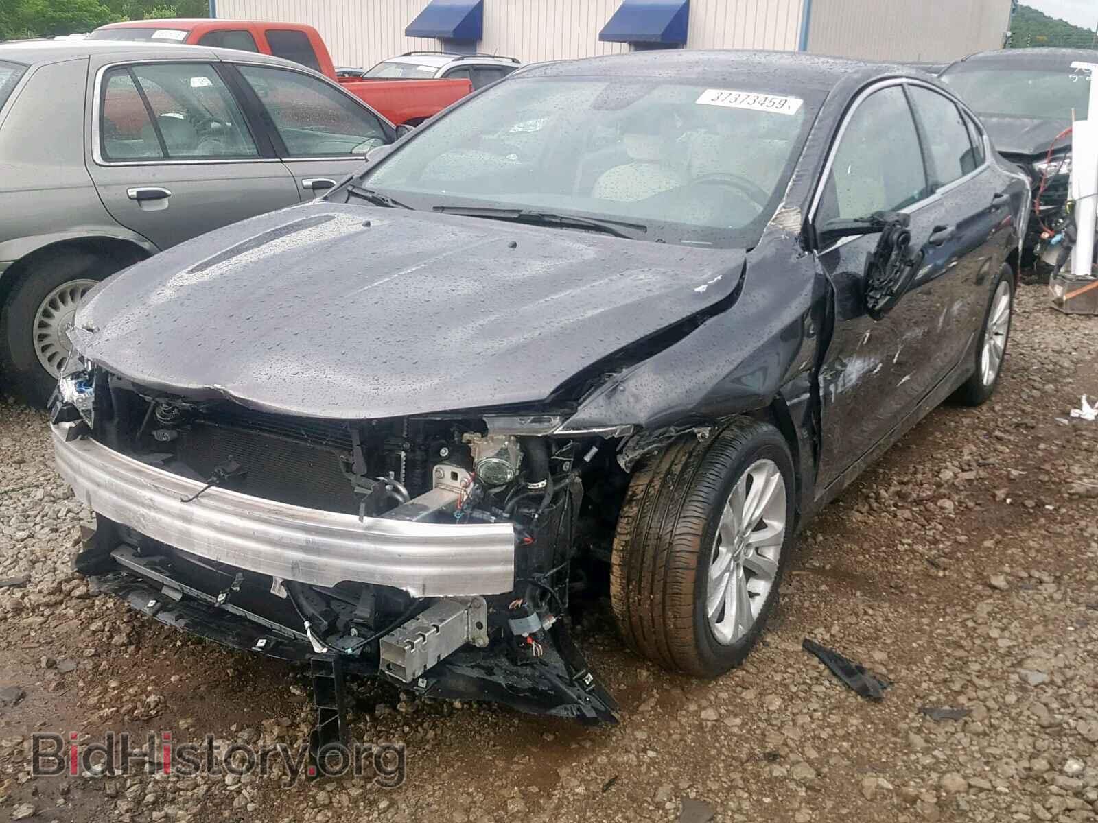 2016 CHRYSLER 200 - VIN: 1C3CCCAB1GN154644 - Photo 2
