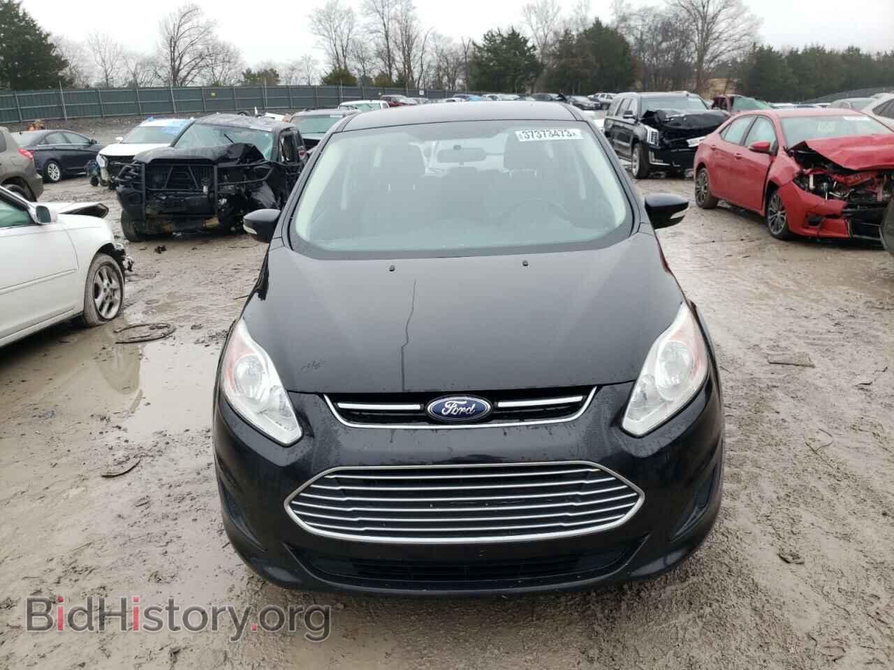 2014 FORD CMAX - VIN: 1FADP5AU2EL512737 - Фото 5